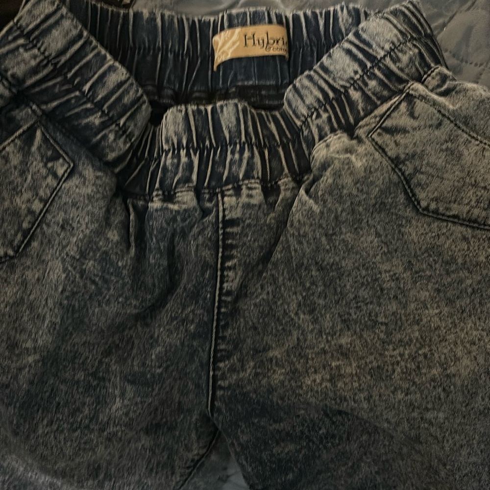 Blue Jeans Pants